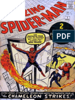 Amazing Spider Man Vol.1 01