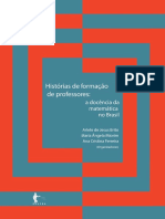 Formação de professores na Bahia: os cursos de Matemática e de Didática da Faculdade de Filosofia (1943-1968)