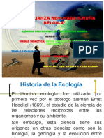 Ecología, Medio Ambiente Clase 1