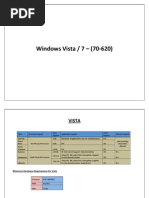 Windows Vista 70-620