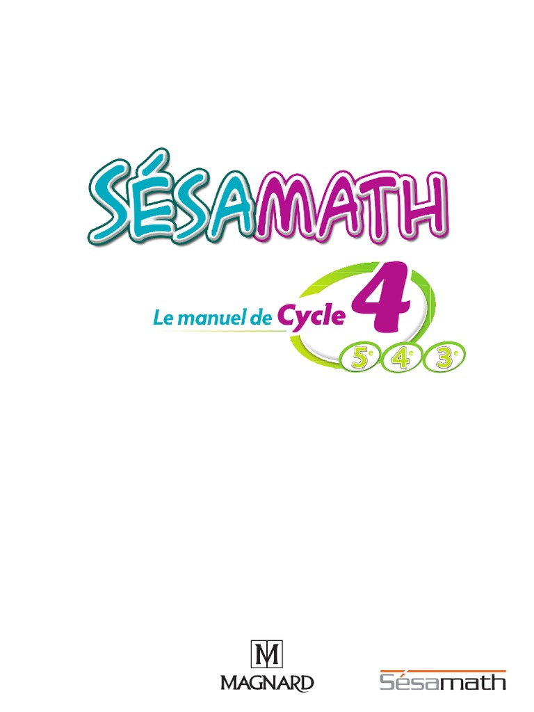 Sur Le Schéma Le Rectangle Abcd Represente Le Parc Municipal Cycle4 - 2016 Maths PDF | PDF