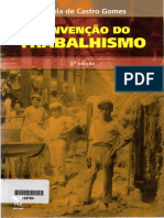 Angela de Castro Gomes - A invenção do trabalhismo (2005, Editora FGV).pdf