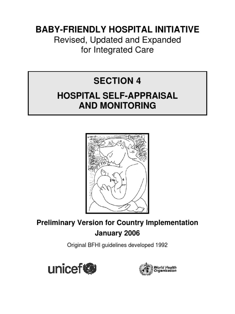 BabyFriendly Hospital Initiative Revised, Updated and Expanded for