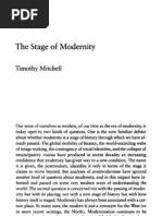 The Stage of Modernity-Mitchell