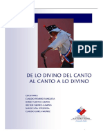 Canto A Lo Divino PDF