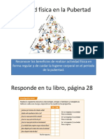 Actividad Física en La Pubertad (1)