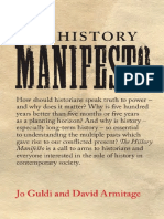 History Manifesto - Guldi, Armitage.pdf