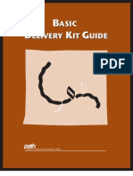 Basic Delivery Kit Guide