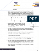 Lista - Associação de Geradores