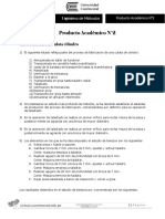 Producto Académico #2