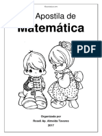 Apostila de Matematica 3º Ano PDF