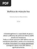 Biofísica Do Músculo Liso
