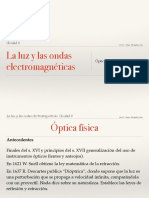 Optica Fisica