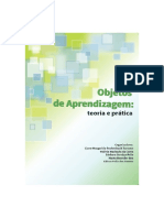 Objetos de Aprendizagem Livro PDF