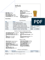 Apa (Maltesul) : American Pale Ale (18 B)