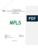 Trabajo MPLS PDF