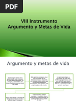 8 Instrumento Argumento y Metas de Vida