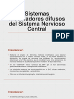 Sistemas Moduladores Difusos Del Sistema Nervioso Central