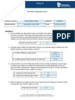 Actividad Integradora, Fase 1