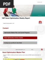VNP Hanoi Optimization Weekly Report June-26th 2012