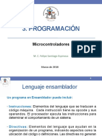 Programación en Lenguaje Ensamblador (Atmel Studio)