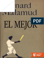 PDF de El Mejor - Bernard Malamud