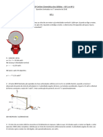 Revisão NP1 e NP2 - Cinemática Dos Sólidos DP ONLINE UNIP-1