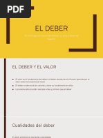 El Deber