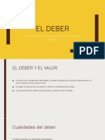 El Deber