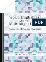 World English (Es) and The Multilingual Turn