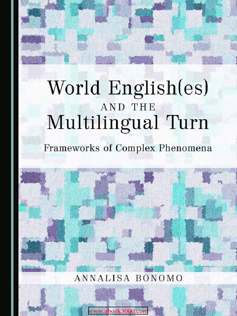 World English (Es) and The Multilingual Turn | PDF | Multilingualism ...