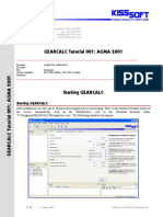 GEARCALC Tut 001 E AGMA2001 PDF
