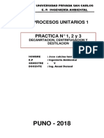 practica de laboratorio de decantacion , centrifugacion y destilacion.pdf