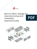 Bim Essential Guide Dfma PDF