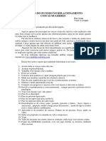 77 Leis Sobre Relacionamento Com as Mulheres - David Deangelo