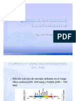 Química Analítica Cuantitativa Cap7 Uv Vis