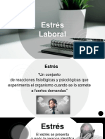 Estrés Laboral