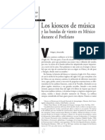 Musica en El Porfiriato PDF