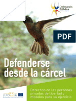 Defenderse Desde Carcel PDF