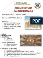 Arq Paleocristiana