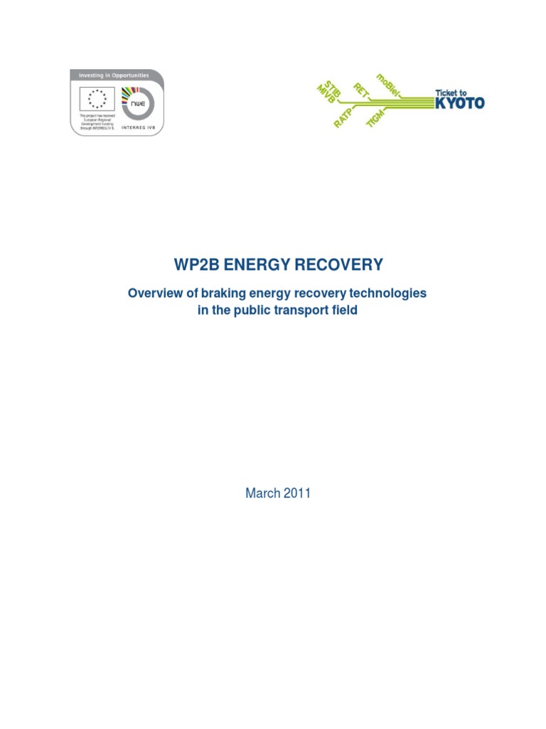 T2K ER Overview Technologies Web | PDF | Electric Power | Power (Physics)