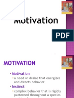 9 Motivation