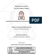 Elaboracion de Rangos de Disparo PDF