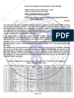 MBBS 2018 Counsel1 RollNumber WISE Net