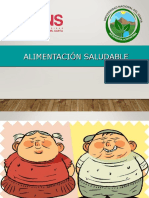 Alimentacion Saludable