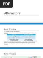 Introduction To Alternators