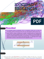 Viscosidad y Turbulencia