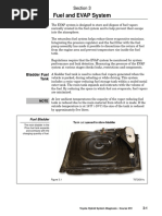 Hybrid13 - Fuel - EVAP System PDF