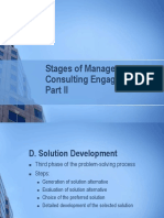 Docslide Us Stages of Management Consulting Engagement Part II