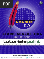 Tika Tutorial